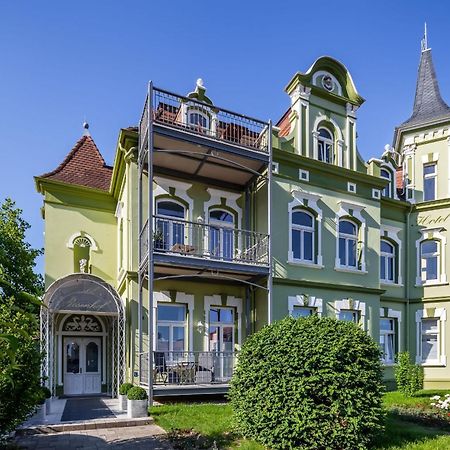 App Flamingo Hotel Ostseebad Kühlungsborn Exterior foto
